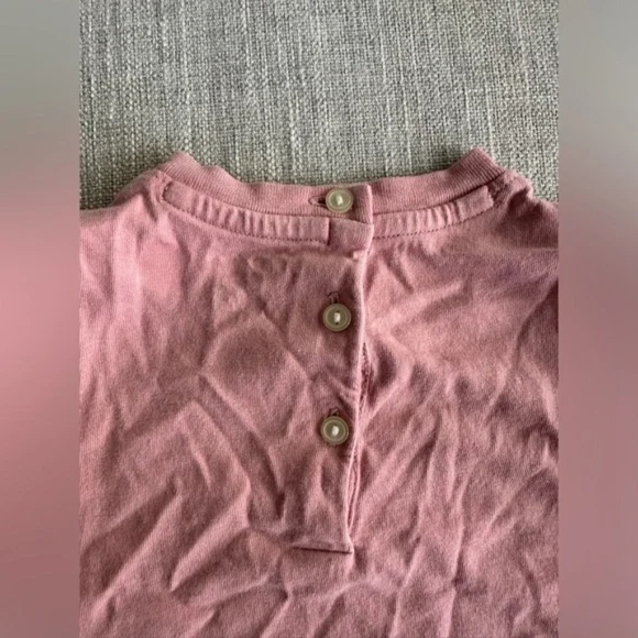 Ralph Lauren Kids logo-print T-shirt dress (size 6M) - Picture 5 of 7